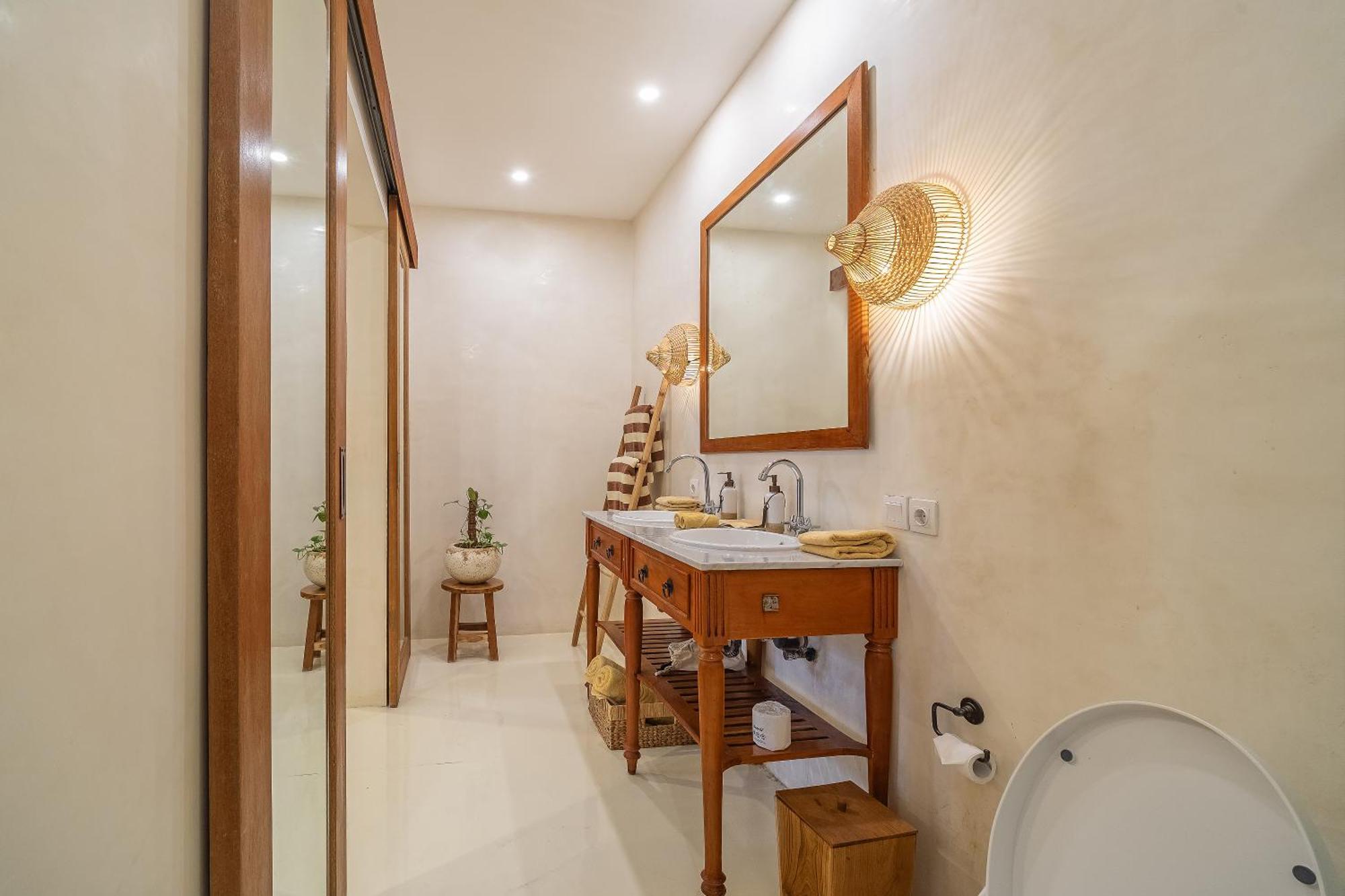 होटल White Goose Boutique Canggu (Bali)